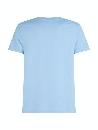 T-shirts korte mouw blauw Tommy Hilfiger