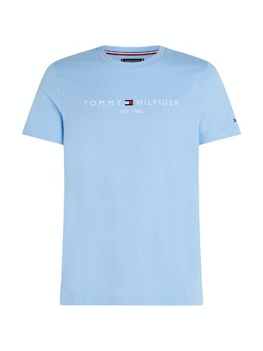 T-shirts korte mouw blauw Tommy Hilfiger