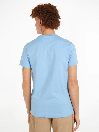 T-shirts korte mouw blauw Tommy Hilfiger