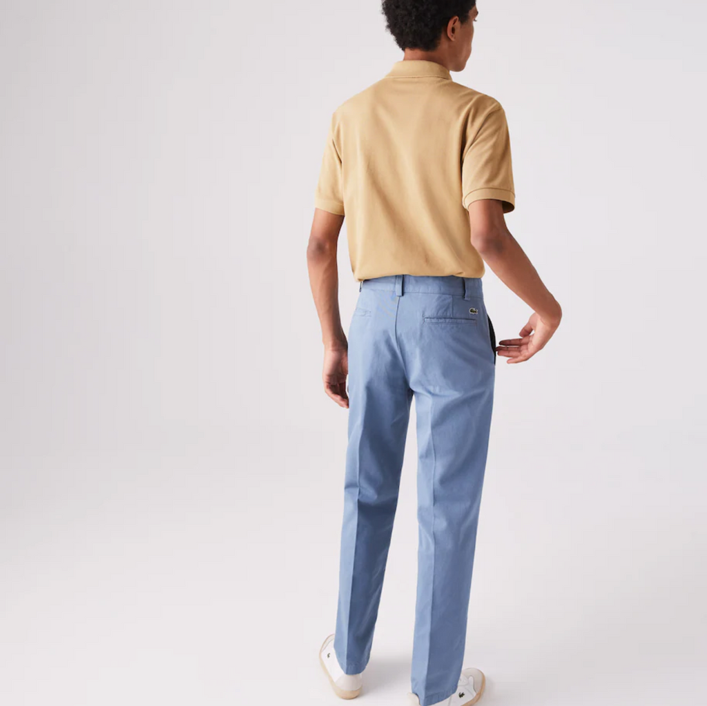 Polo's korte mouw beige Lacoste