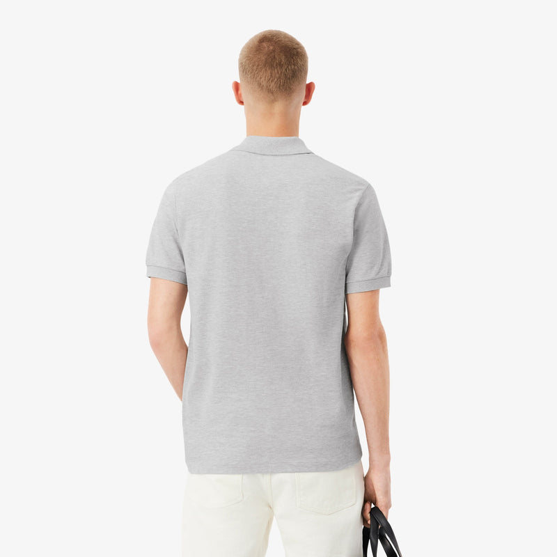 Polo's korte mouw grijs Lacoste