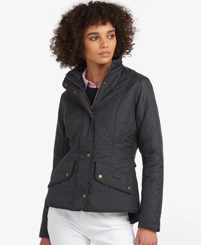 Jassen navy Barbour