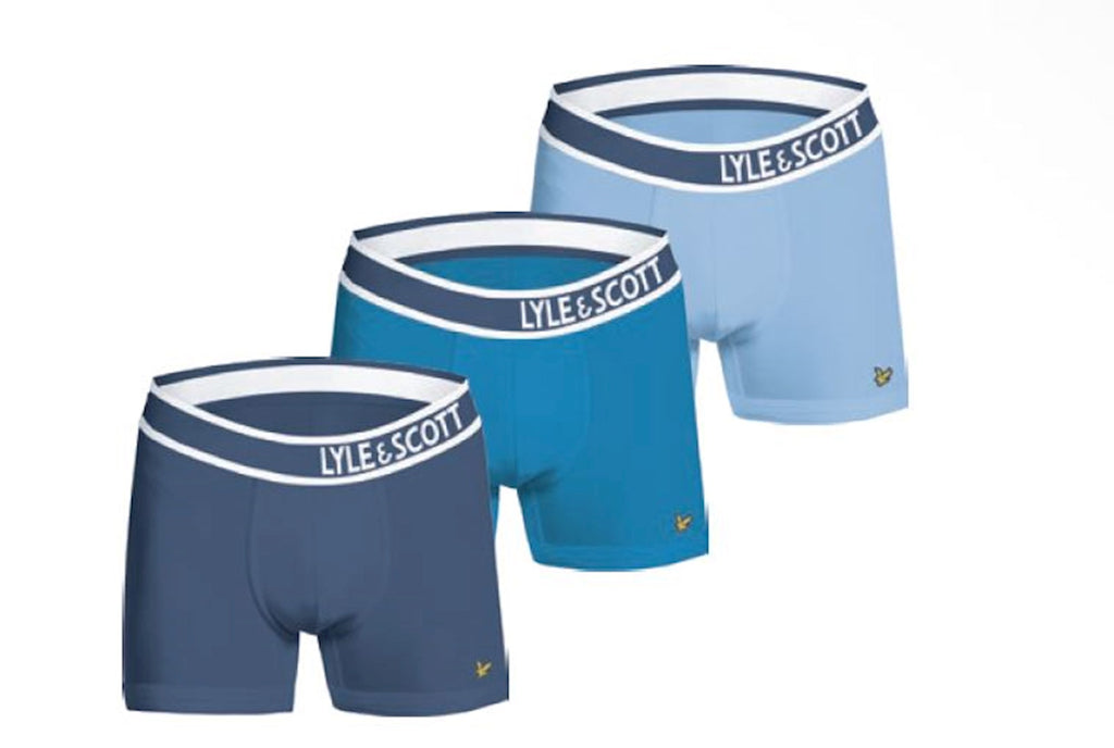 Ondergoed multicolor Lyle & Scott