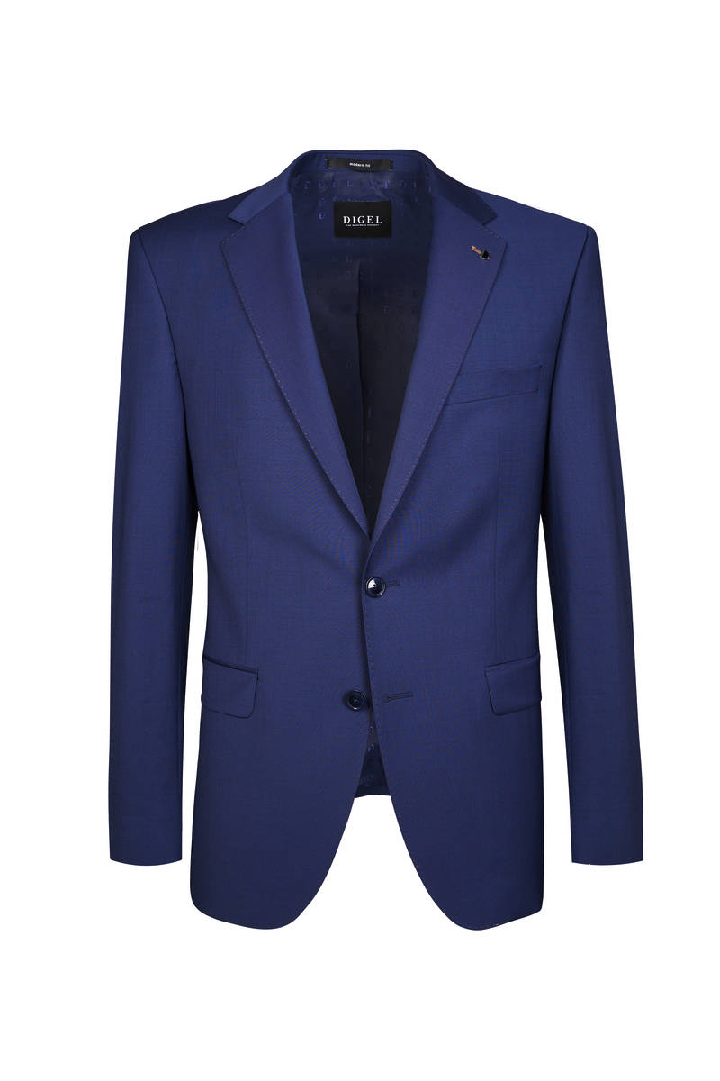 Kostuumblazers blauw DIGEL