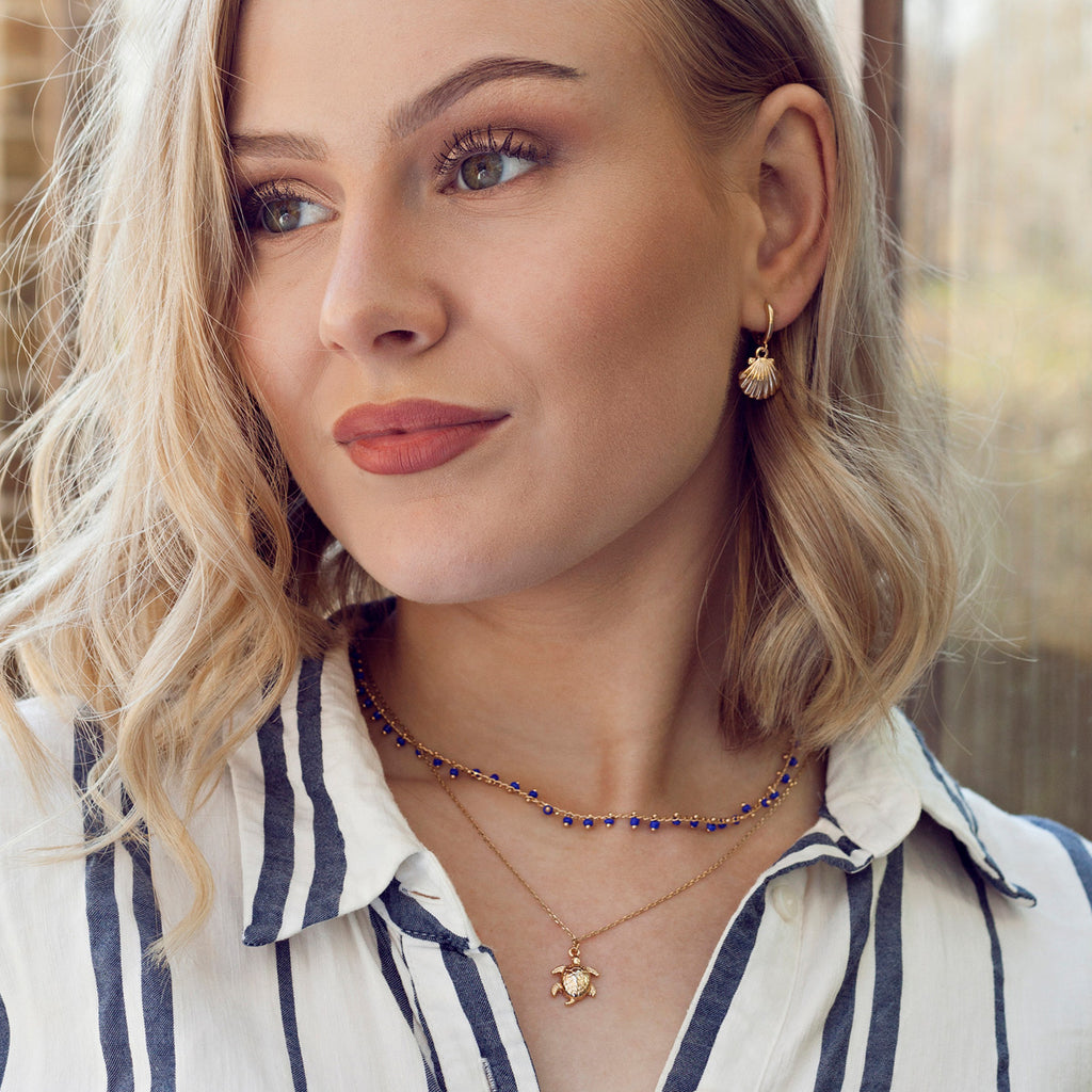 Juwelen blauw Timi of Sweden