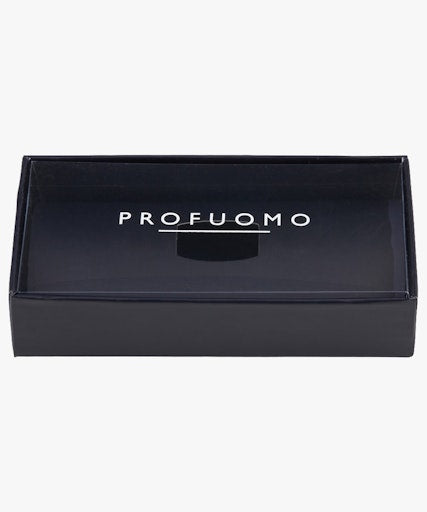 Strikken blauw Profuomo