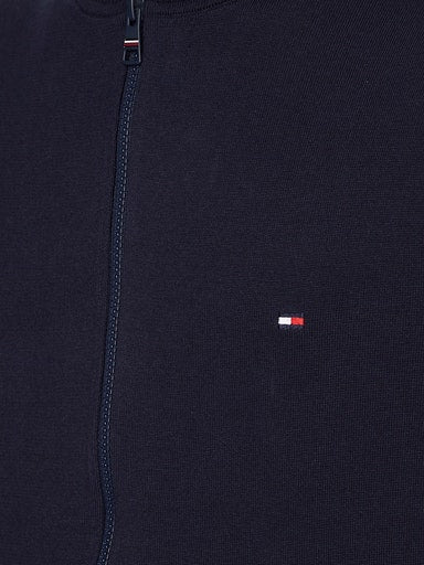 Cardigans blauw Tommy Hilfiger