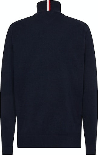 Cardigans blauw Tommy Hilfiger