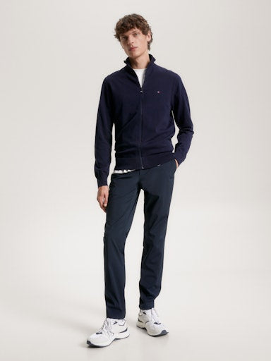 Cardigans blauw Tommy Hilfiger