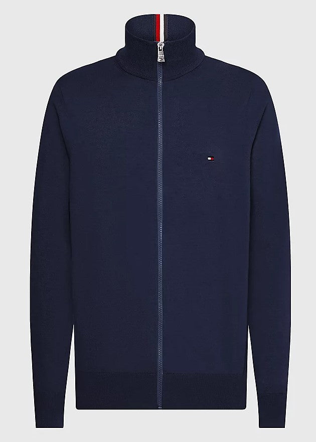 Cardigans blauw Tommy Hilfiger