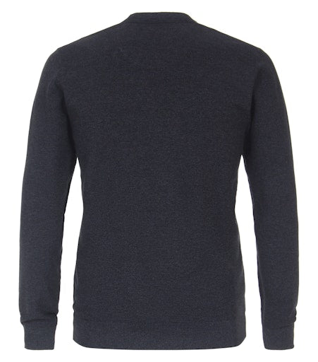 Pulls blauw Casa Moda