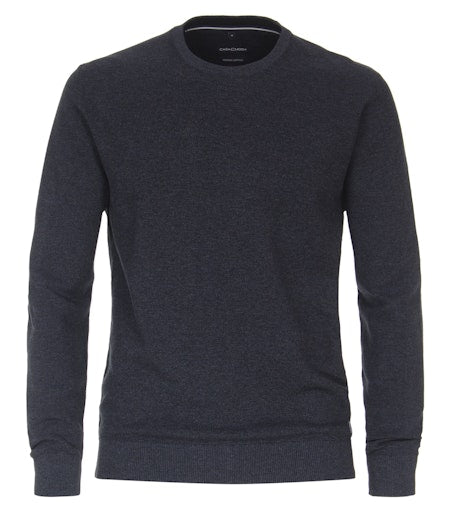 Pulls blauw Casa Moda