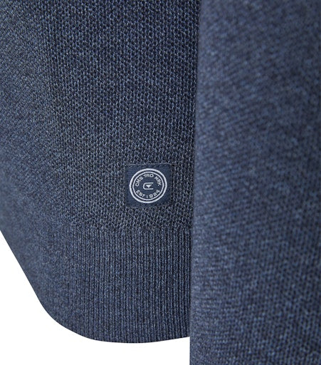Pulls blauw Casa Moda