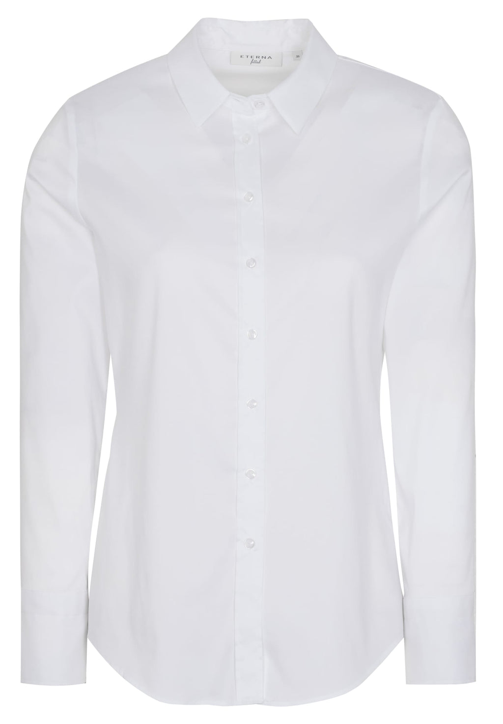 Blouses lange mouw wit ETERNA
