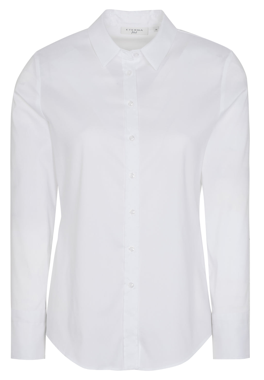 Blouses lange mouw wit ETERNA