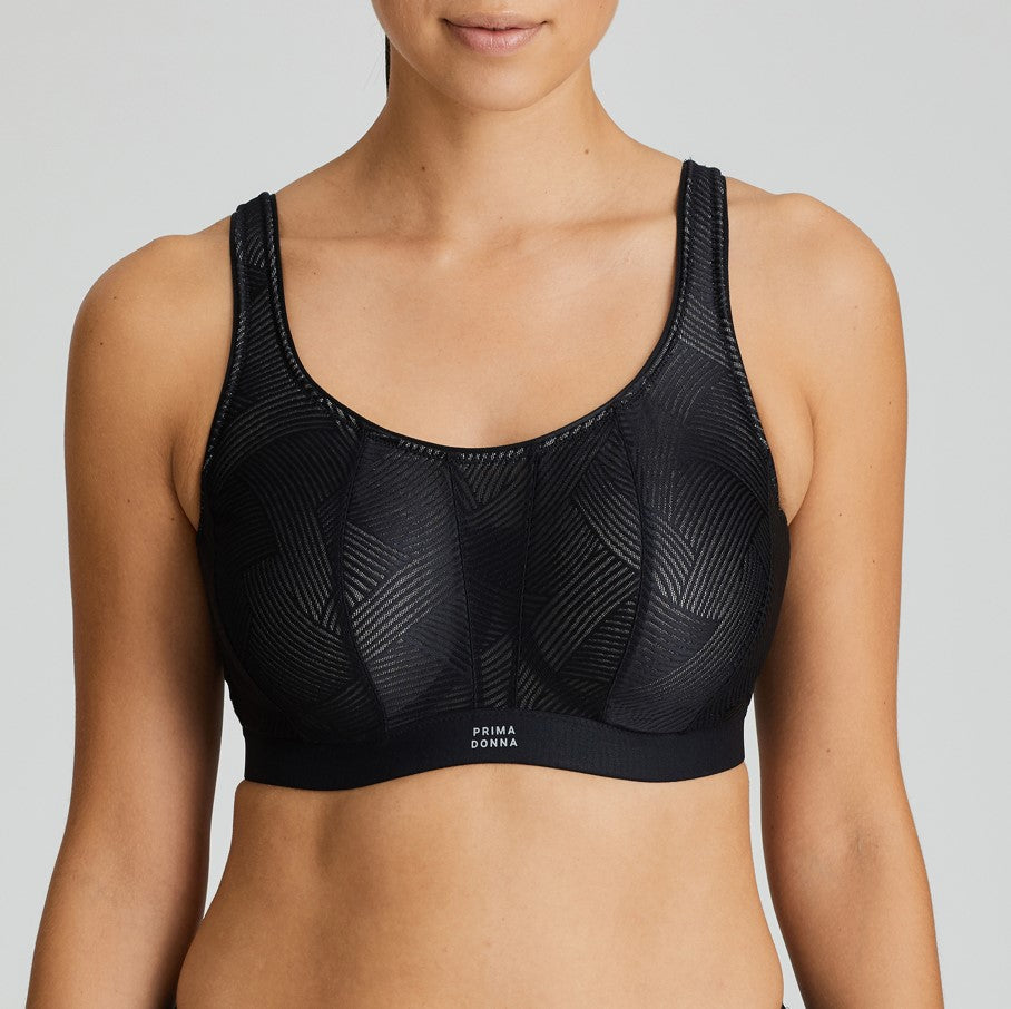 BH's zwart Prima Donna Sport