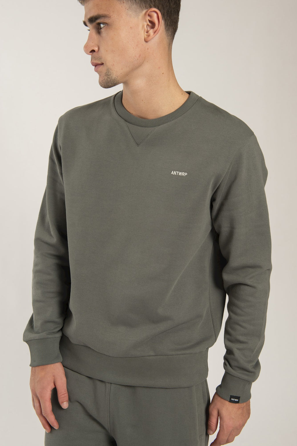 Sweaters grijs ANTWRP