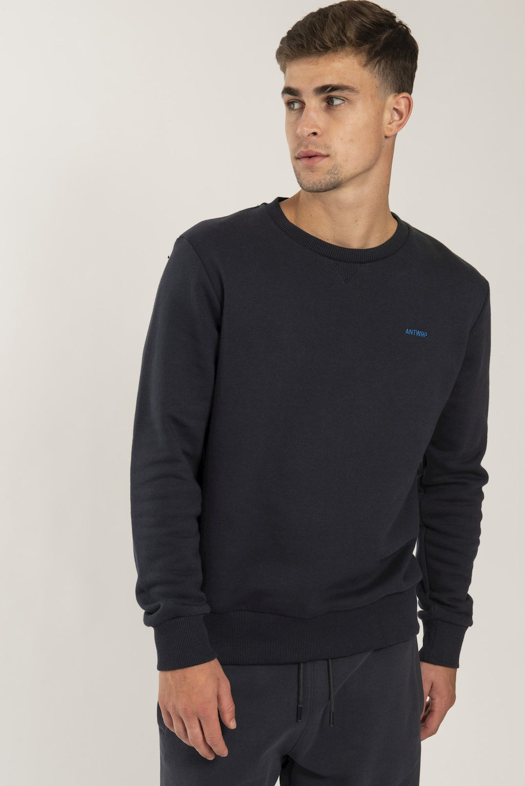 Sweaters blauw ANTWRP