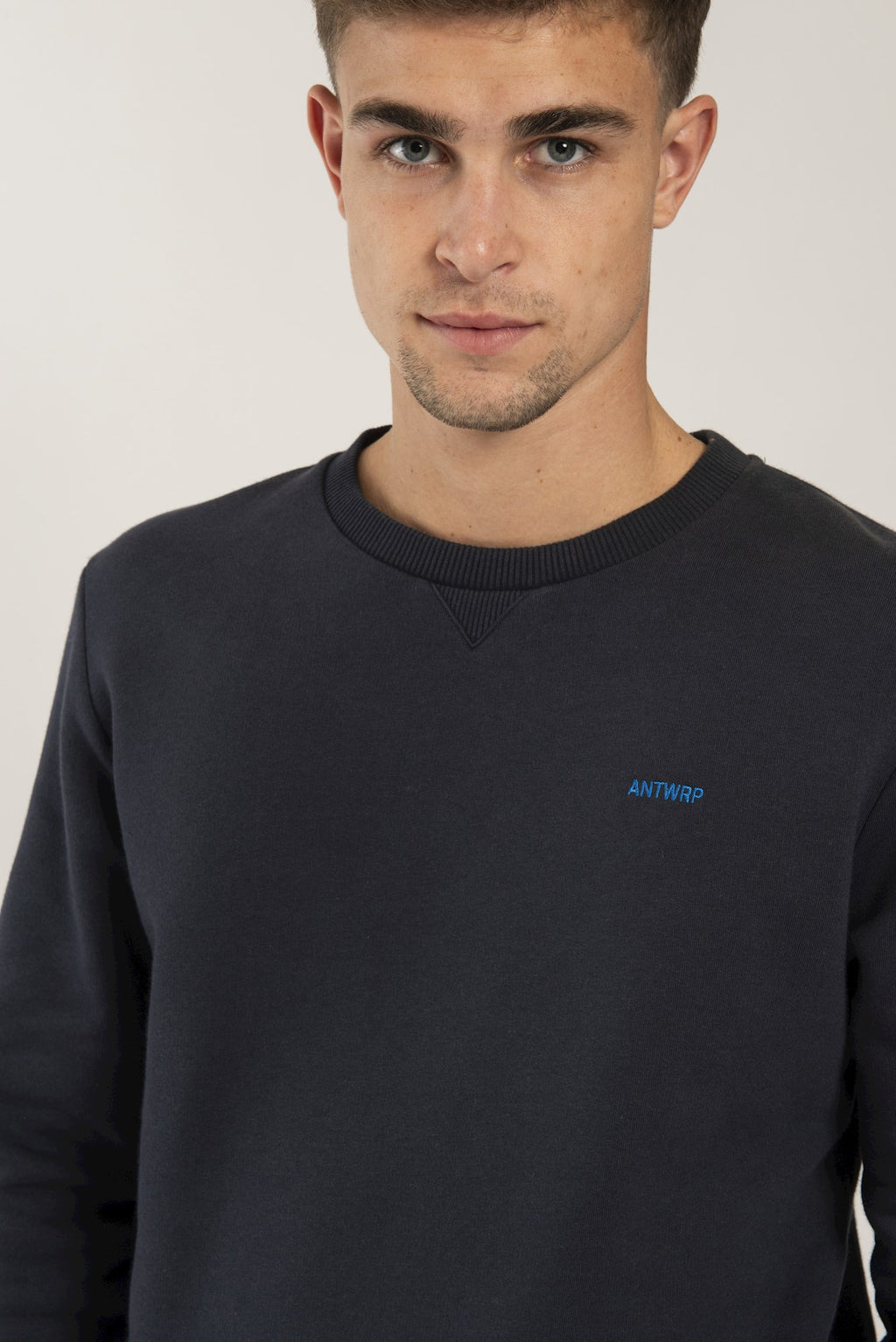 Sweaters blauw ANTWRP