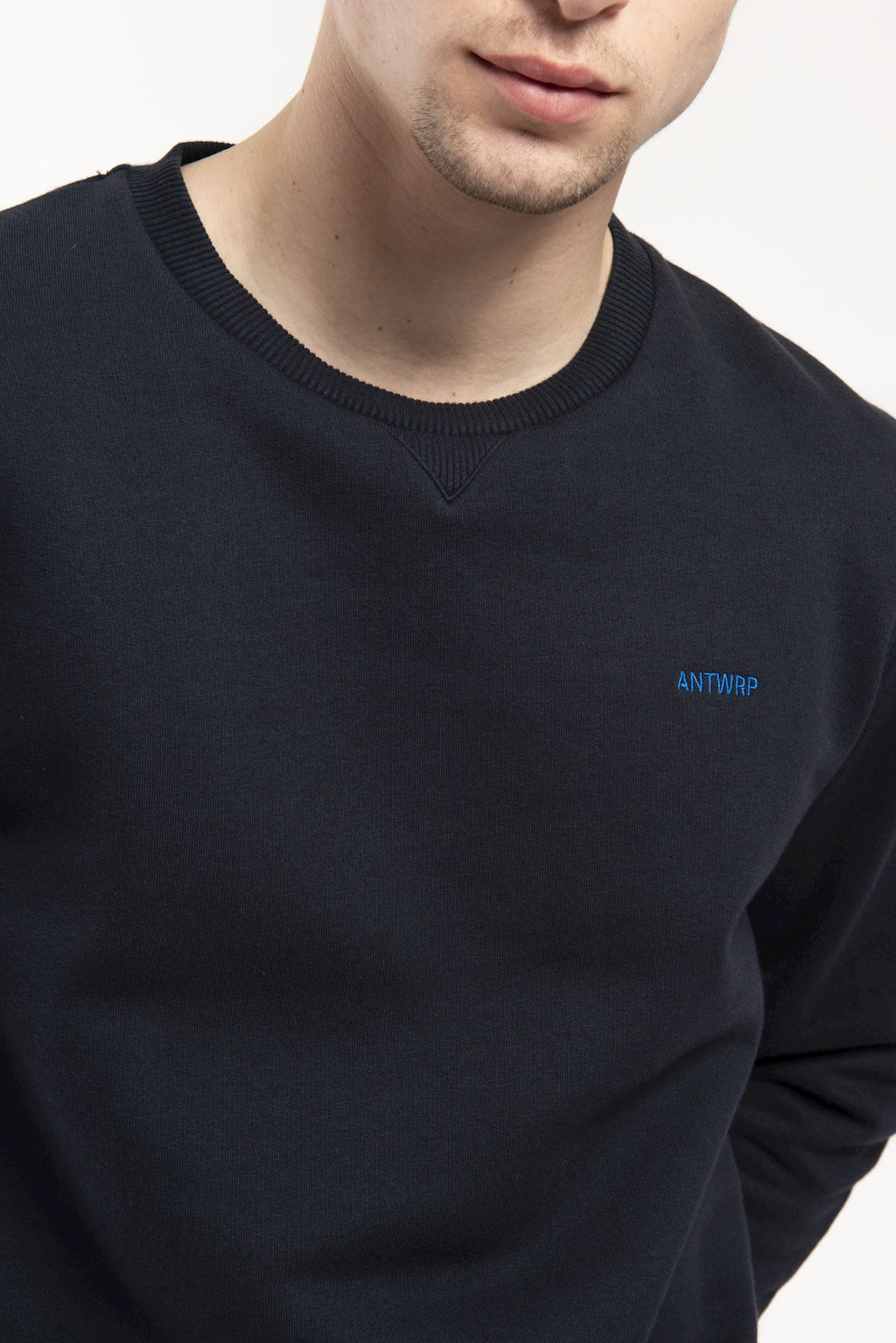 Sweaters blauw ANTWRP