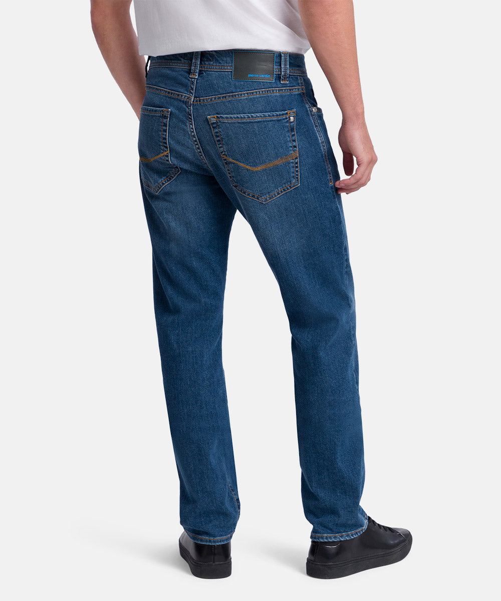 Jeans blauw Pierre Cardin