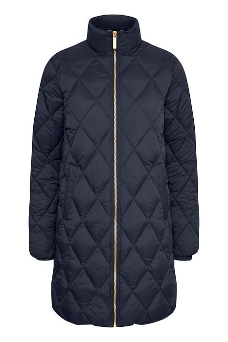 Mantels blauw Part Two