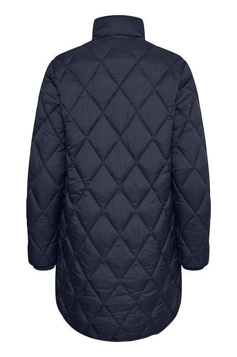 Mantels blauw Part Two