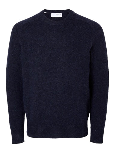Pulls blauw Selected HOMME