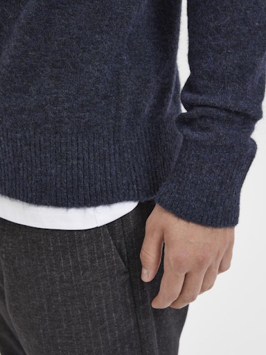 Pulls blauw Selected HOMME