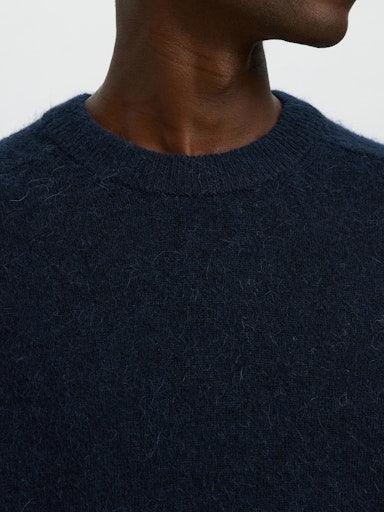 Pulls blauw Selected HOMME