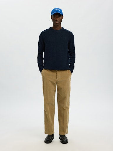 Pulls blauw Selected HOMME