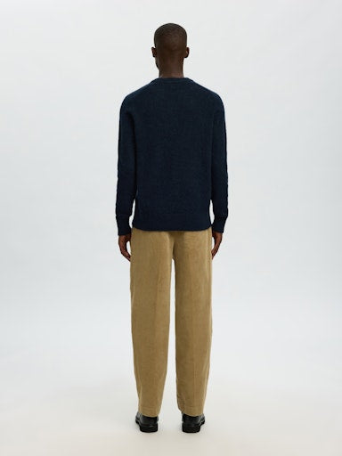 Pulls blauw Selected HOMME