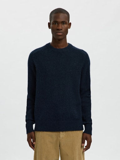 Pulls blauw Selected HOMME