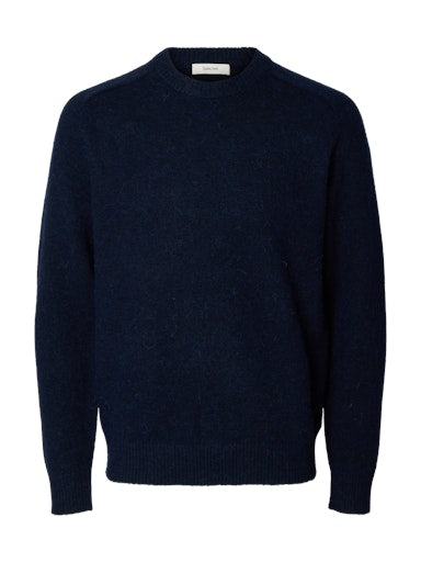 Pulls blauw Selected HOMME