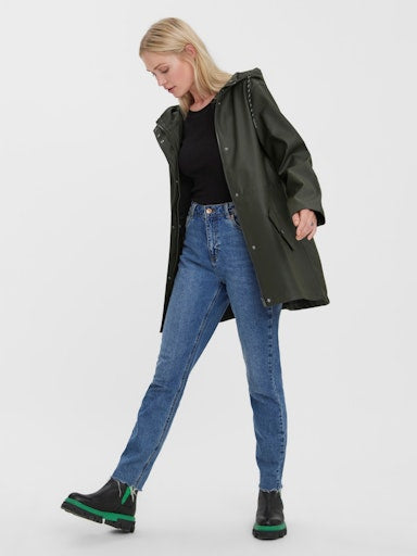 Jassen groen VERO MODA