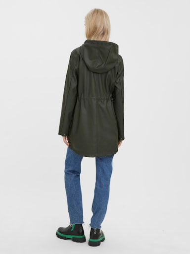 Jassen groen VERO MODA