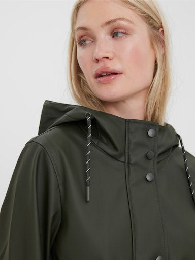 Jassen groen VERO MODA