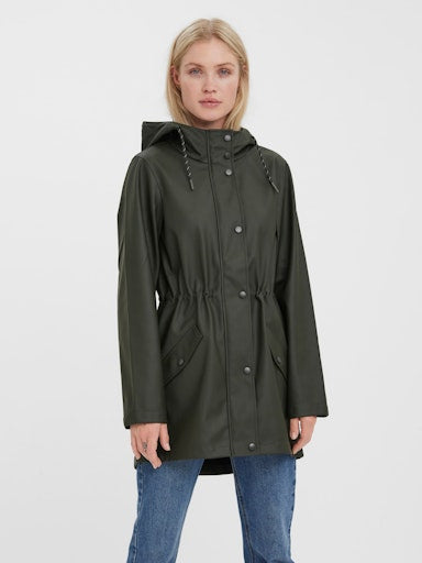 Jassen groen VERO MODA