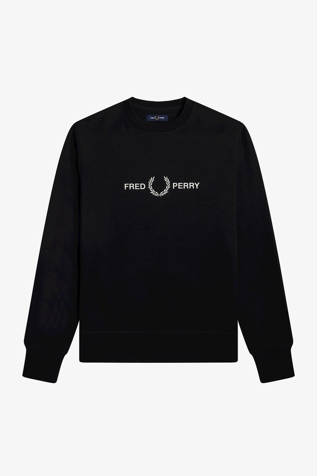Sweaters zwart Fred Perry