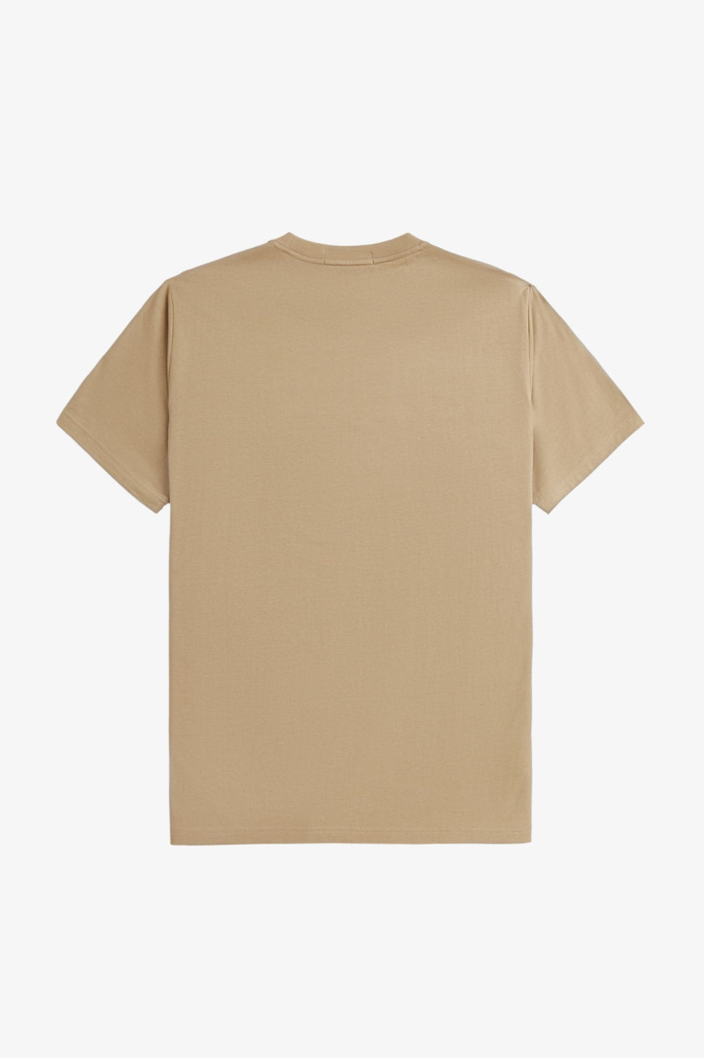 T-shirts korte mouw beige Fred Perry