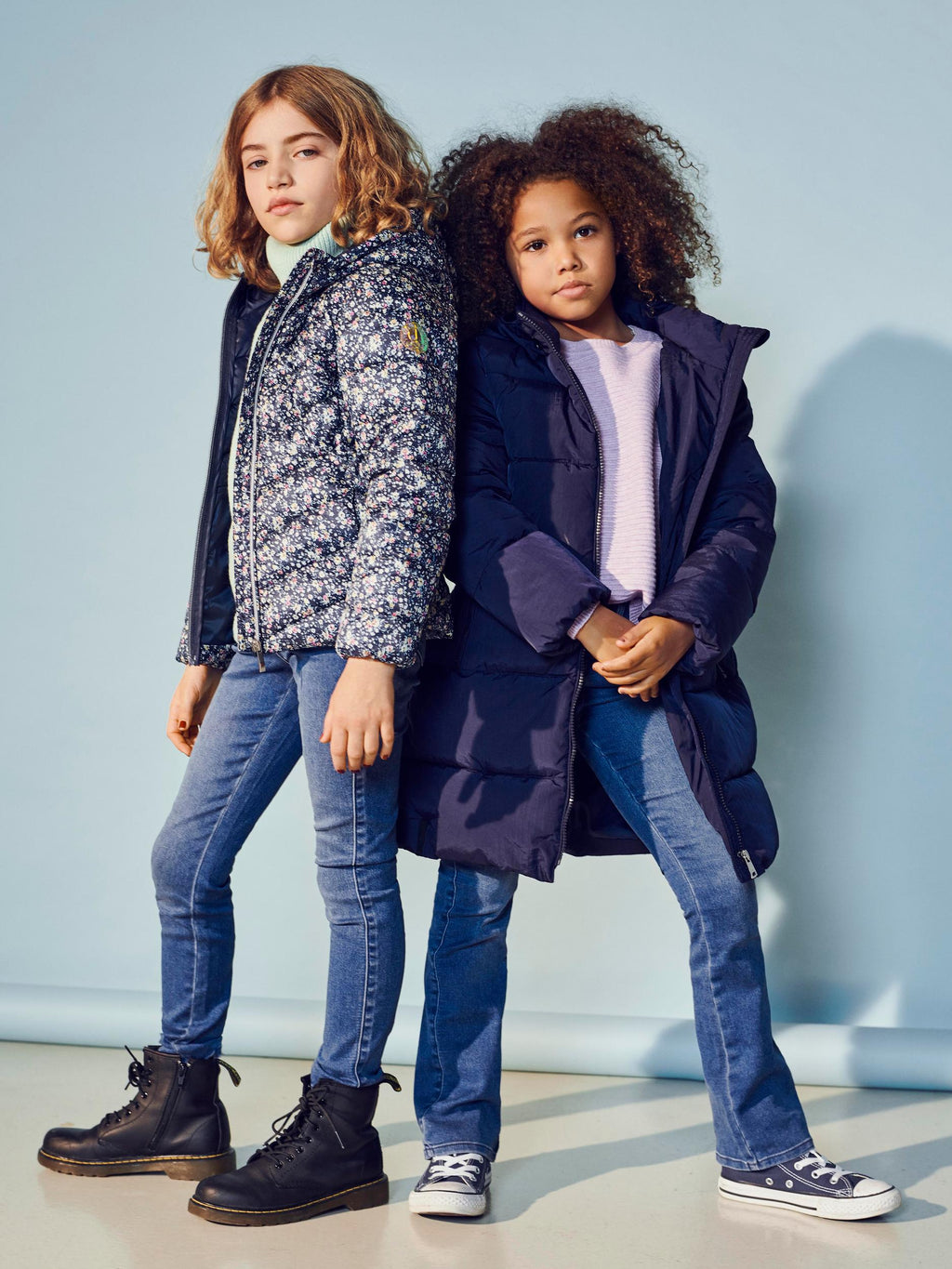Jeans blauw KIDS ONLY