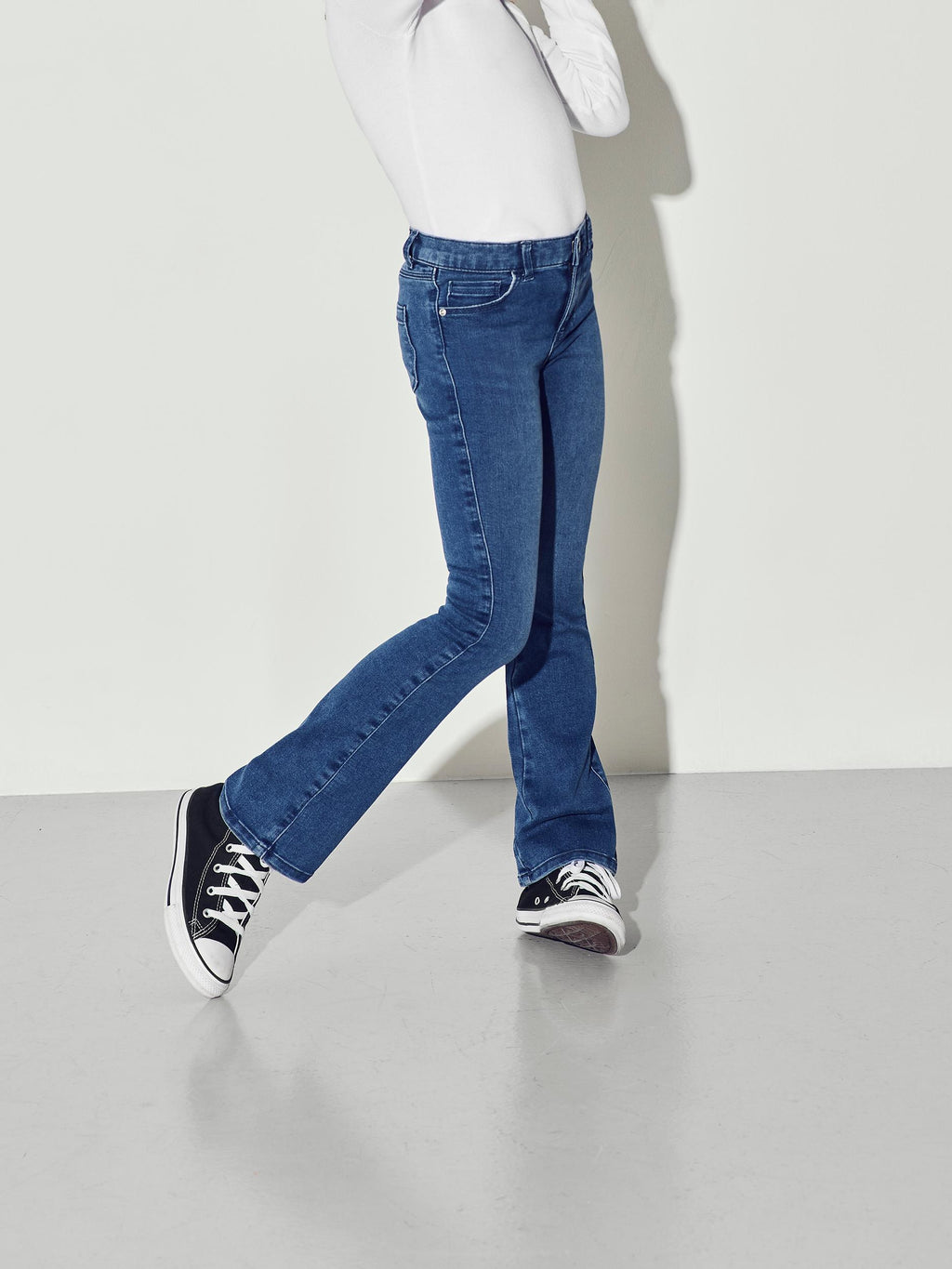 Jeans blauw KIDS ONLY