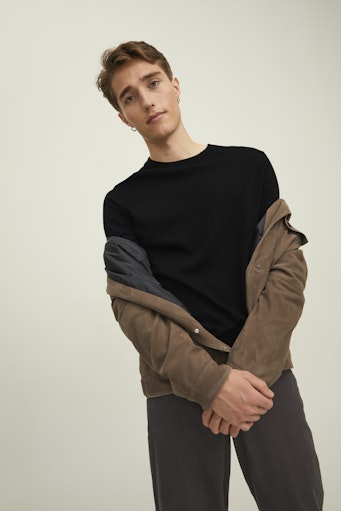 Pulls zwart JACK & JONES