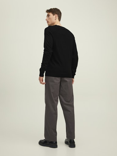 Pulls zwart JACK & JONES