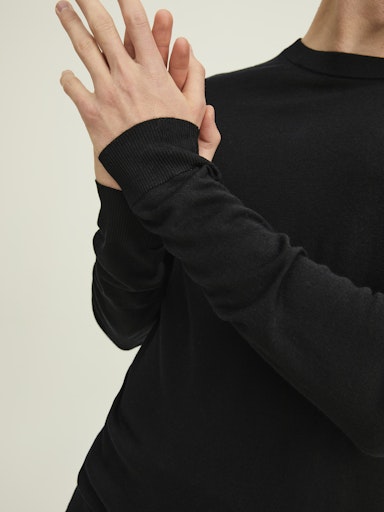 Pulls zwart JACK & JONES