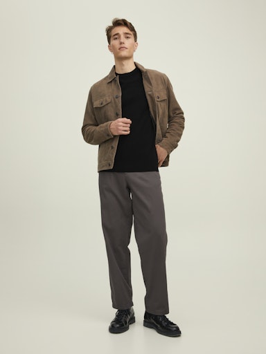 Pulls zwart JACK & JONES