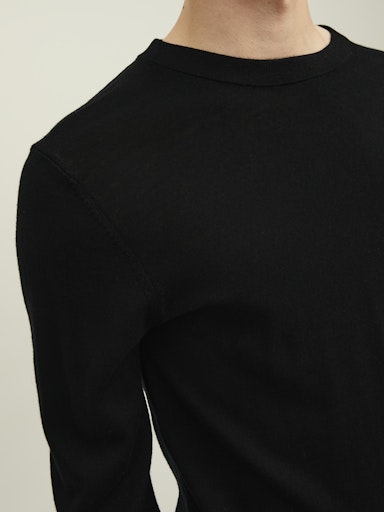Pulls zwart JACK & JONES