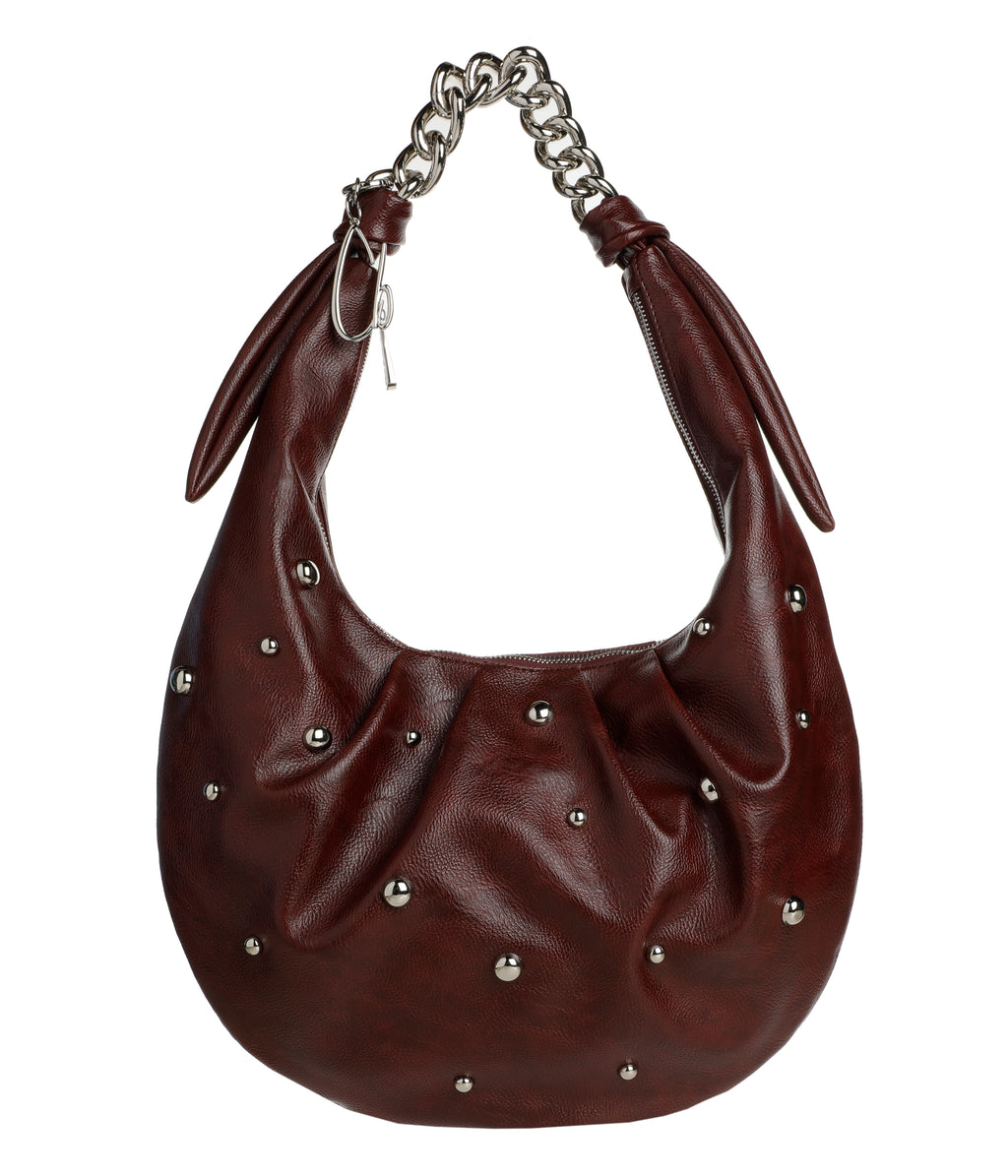 Handtassen rood Caroline Biss