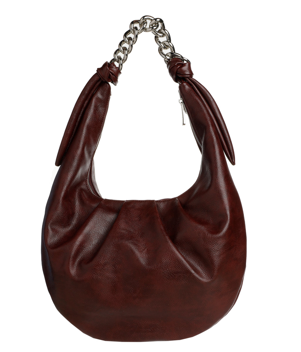 Handtassen rood Caroline Biss