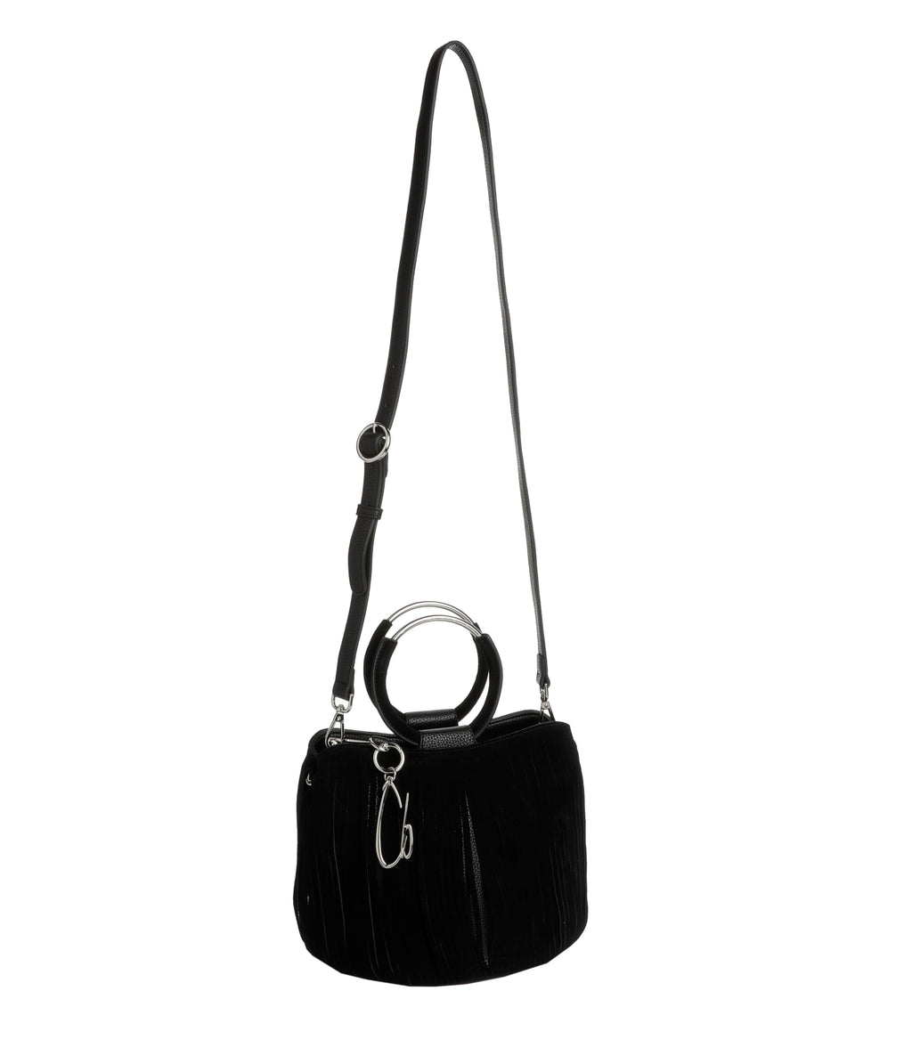Handtassen zwart Caroline Biss